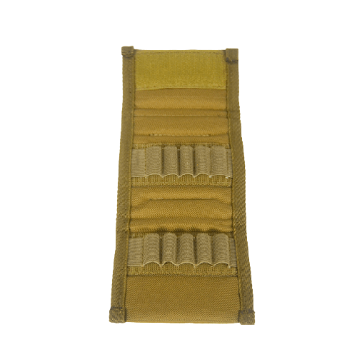 Handgun Cartridge Carrier 24 Rifle Shells Case Molle Rifle Ammo Bag