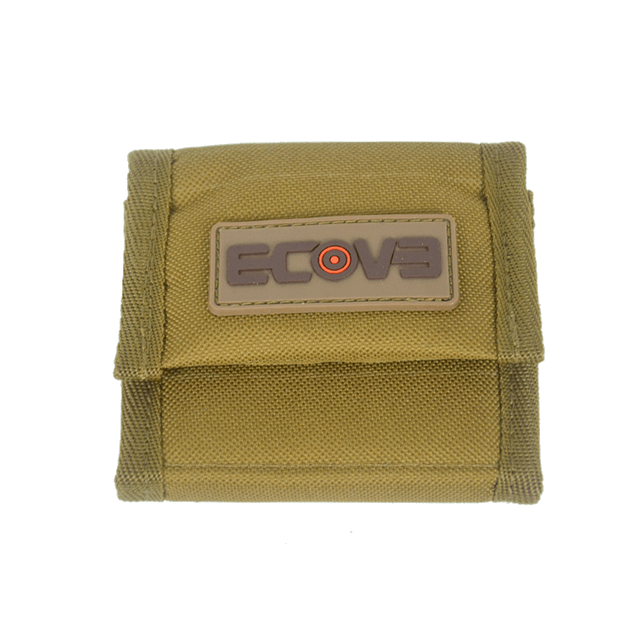 Handgun Cartridge Carrier 24 Rifle Shells Case Molle Rifle Ammo Bag